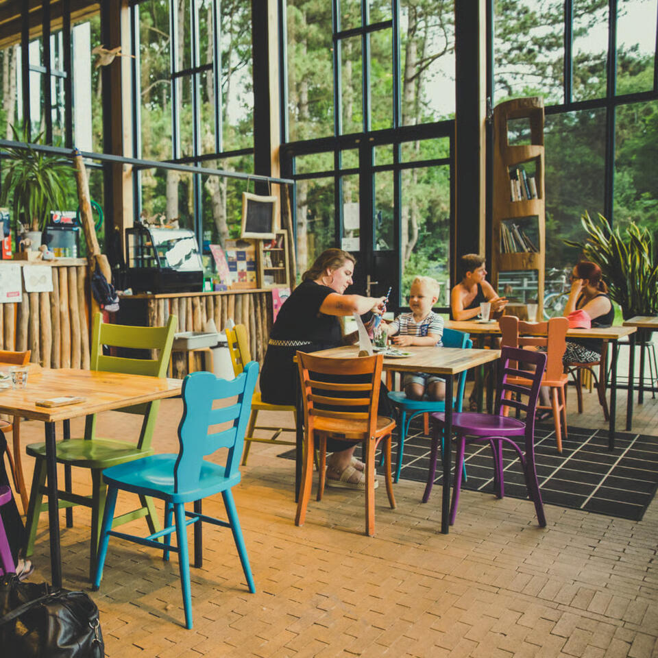 Natuureducatie Kinderboerderij