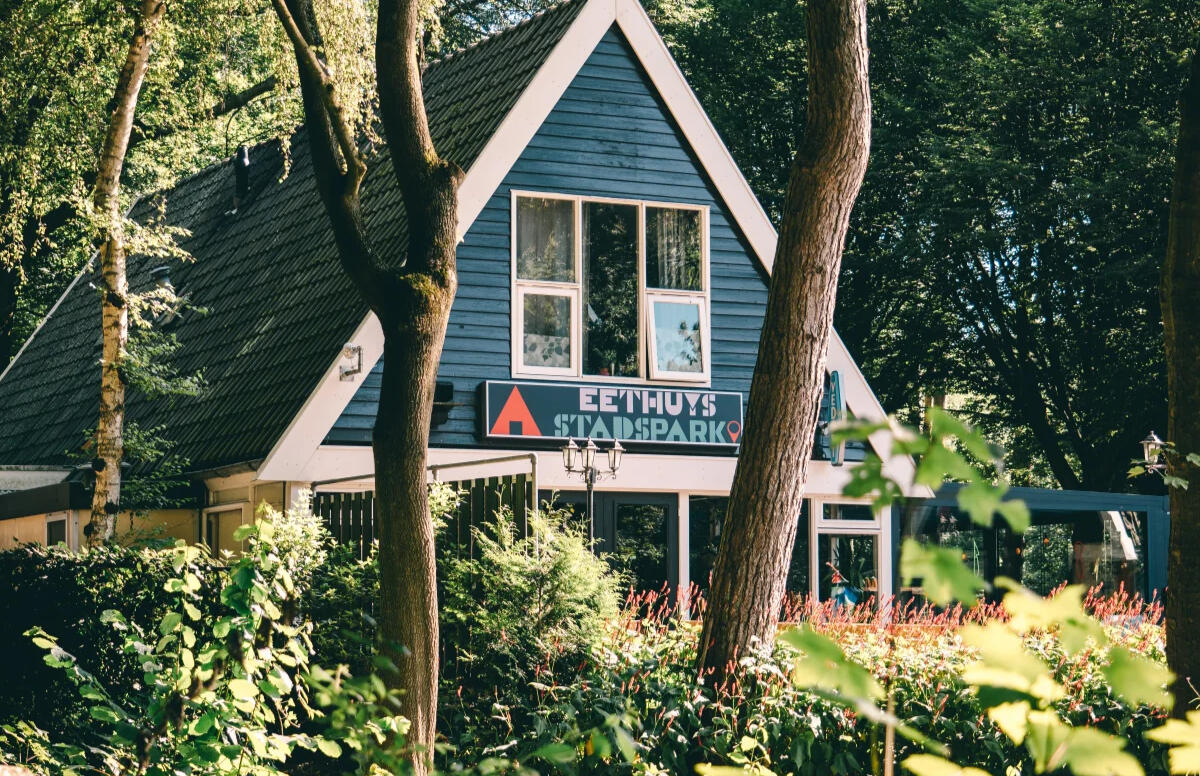 Eethuys Stadspark Camping